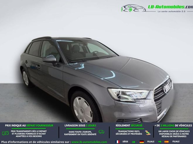 Audi A3 TFSI 150 BVA Gris M�tallique de 2019