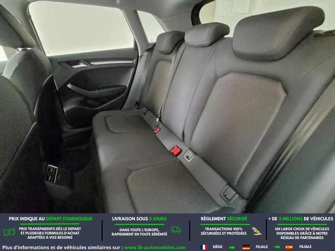 Audi A3 TFSI 150 BVA Gris M�tallique de 2019