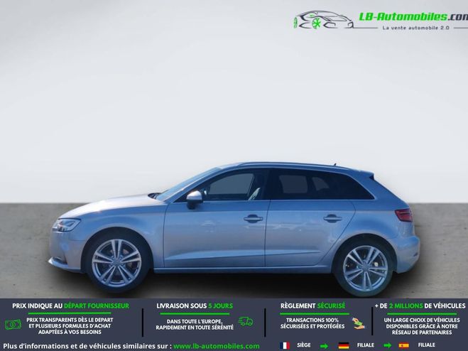 Audi A3 TDI 116 BVA Argent� M�tallique de 2019