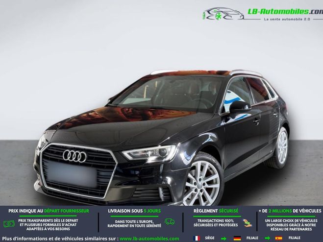 Audi A3 TFSI 150 BVA Noir M�tallique de 2018