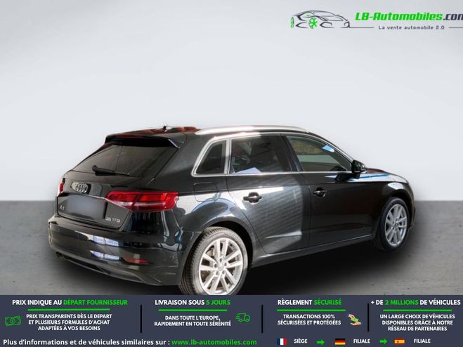 Audi A3 TFSI 150 BVA Noir M�tallique de 2018