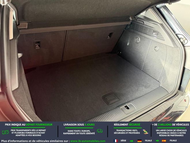 Audi A3 TFSI 150 BVA Noir M�tallique de 2018
