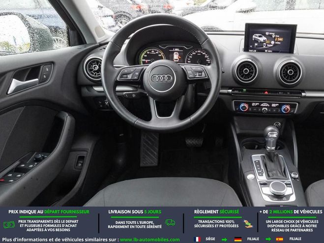 Audi A3 TFSI e-tron 204 BVA 6 Gris M�tallique de 2020