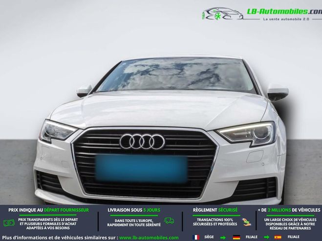 Audi A3 TFSI 150 BVA Blanc de 2019