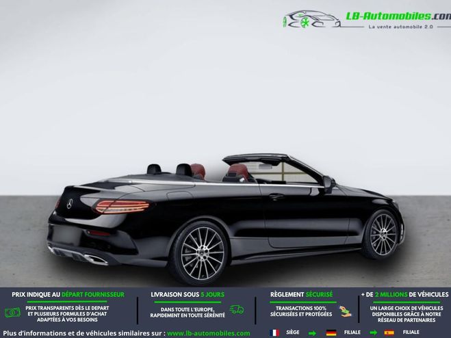 Mercedes Classe C 180 BVA Noir de 2021