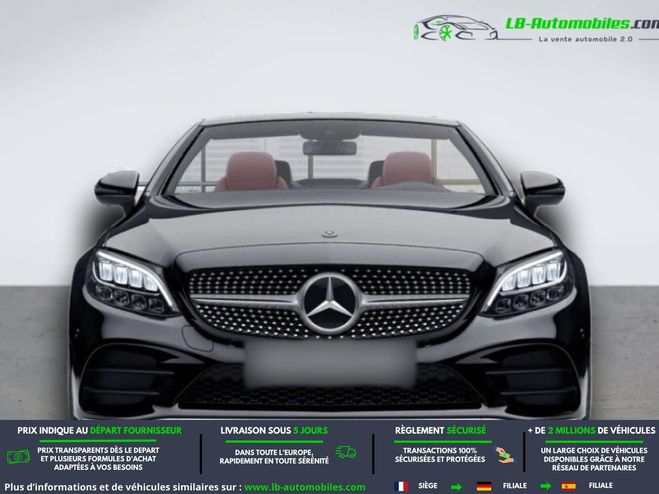 Mercedes Classe C 180 BVA Noir de 2021