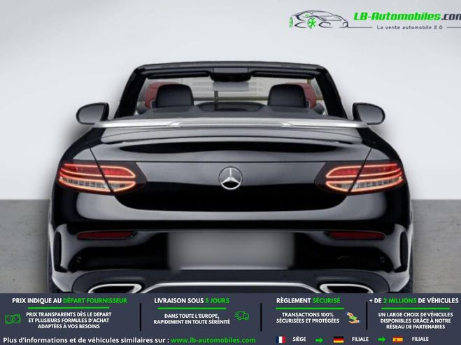 Mercedes Classe C 180 BVA Noir de 2021