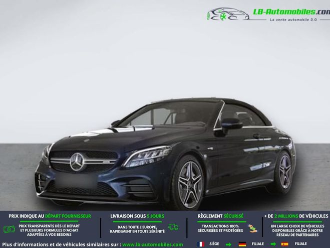 Mercedes Classe C 43 Mercedes-AMG Bleu M�tallique de 2021