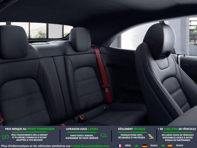 Mercedes Classe C 43 Mercedes-AMG Bleu M�tallique de 2021