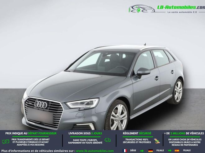 Audi A3 TFSI e-tron 204 BVA 6 Gris M�tallique de 2020