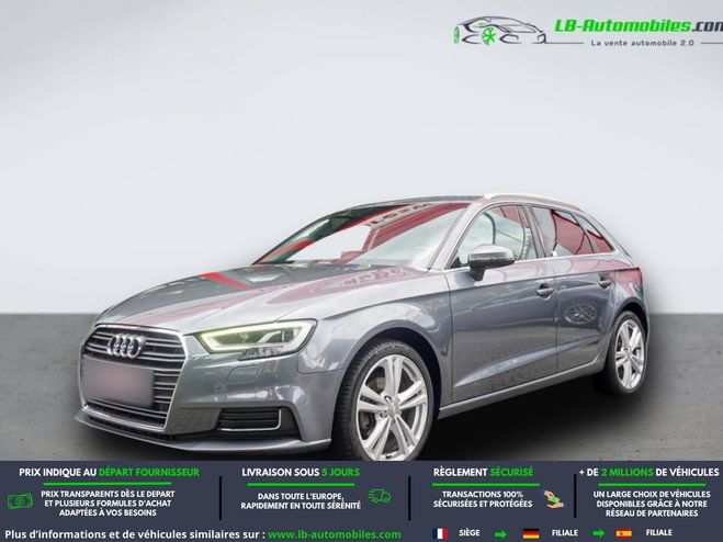 Audi A3 TFSI 115 BVM Gris M�tallique de 2019