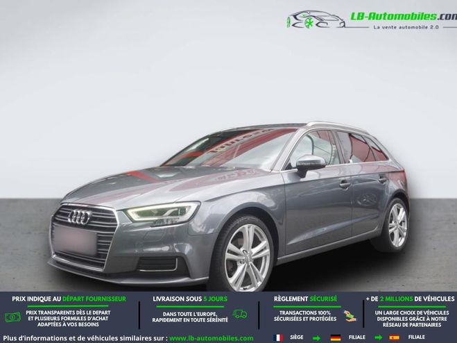Audi A3 TFSI 115 BVM Gris M�tallique de 2019