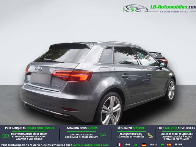 Audi A3 TFSI 115 BVM Gris M�tallique de 2019