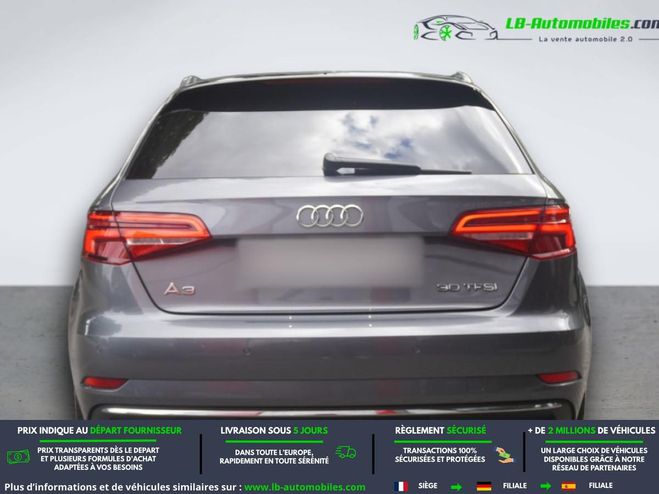 Audi A3 TFSI 115 BVM Gris M�tallique de 2019