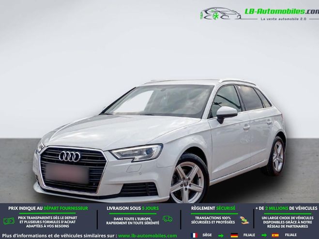 Audi A3 TFSI 150 Argent� M�tallique de 2017