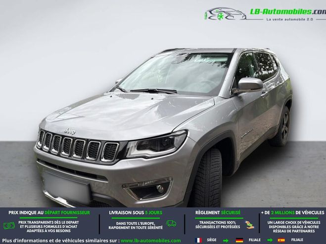 Jeep Compass 1.4  MultiAir 170 ch  BVA Argent� M�tallique de 2019