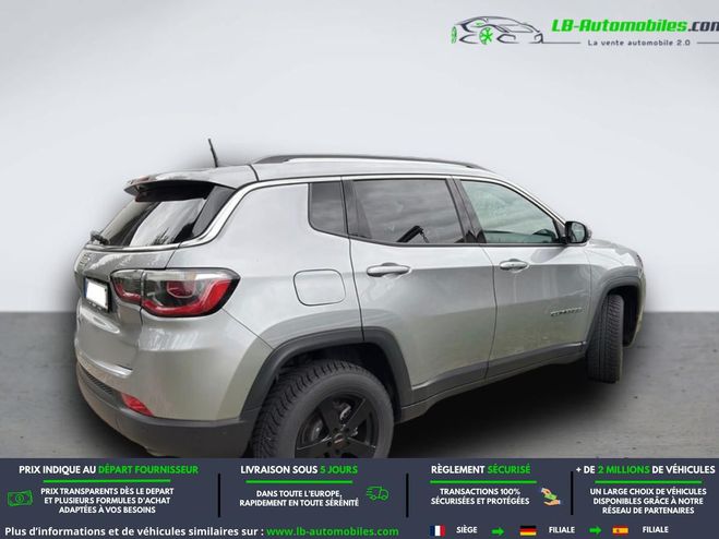 Jeep Compass 1.4  MultiAir 170 ch  BVA Argent� M�tallique de 2019