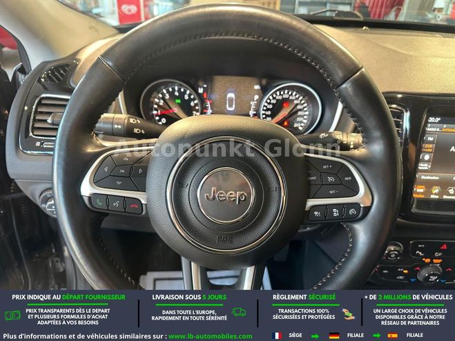 Jeep Compass 1.4  MultiAir 170 ch  BVA Gris de 2020