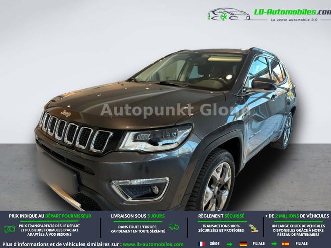 Jeep Compass 1.4  MultiAir 170 ch  BVA Gris de 2020