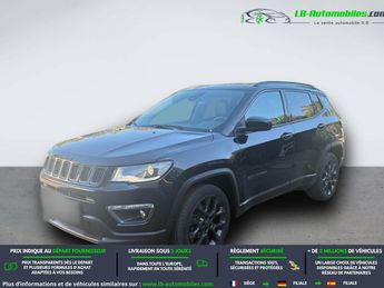  Voir d&eacute;tails -Jeep Compass 1.3 GSE 150 ch BVA &agrave; Beaupuy (31)