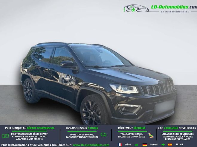 Jeep Compass 1.3 GSE 150 ch BVA Noir M�tallique de 2021