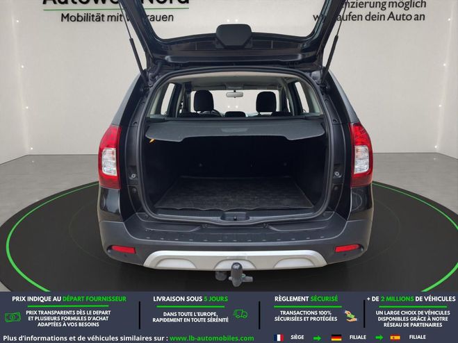 Dacia Logan TCe 90 BVA Noir de 2020