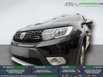  Voir d&eacute;tails -Dacia Logan TCe 90 BVA &agrave; Beaupuy (31)