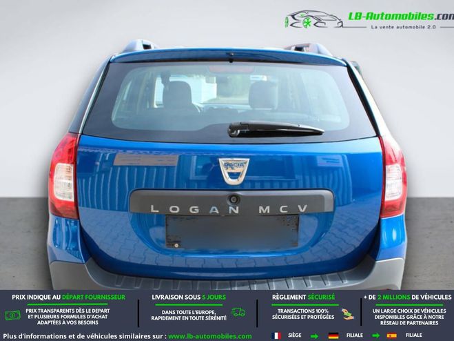 Dacia Logan TCe 90 BVA Bleu M�tallique de 2020