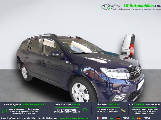 Dacia Logan SCe 75 Bleu de 2018