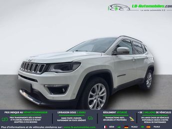  Voir d&eacute;tails -Jeep Compass 1.3 PHEV 190 ch 4xe AWD &agrave; Beaupuy (31)