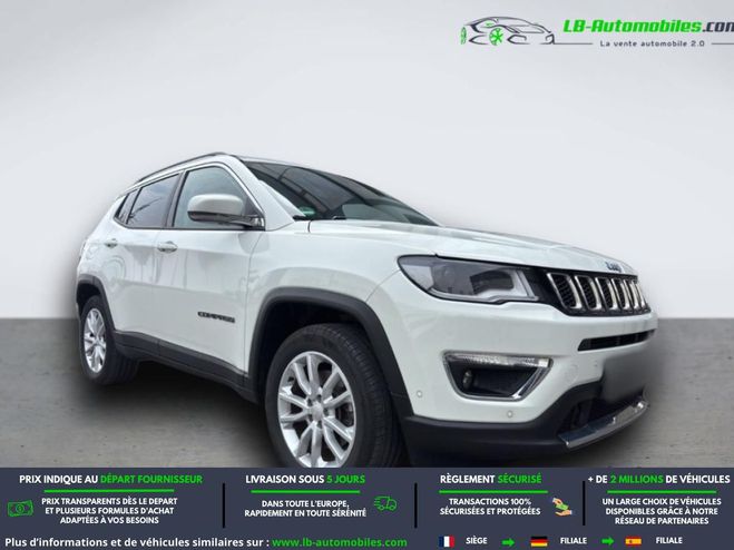 Jeep Compass 1.3 PHEV 190 ch 4xe AWD Blanc de 2021