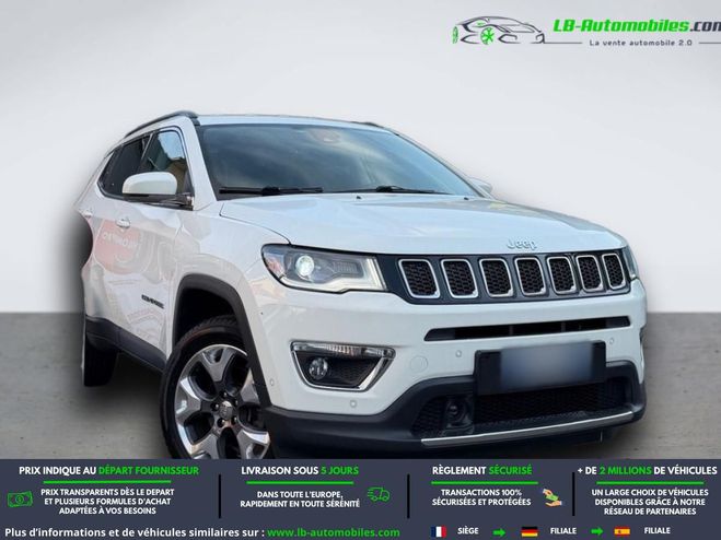 Jeep Compass 1.4  MultiAir  140 ch BVA Blanc M�tallique de 2020