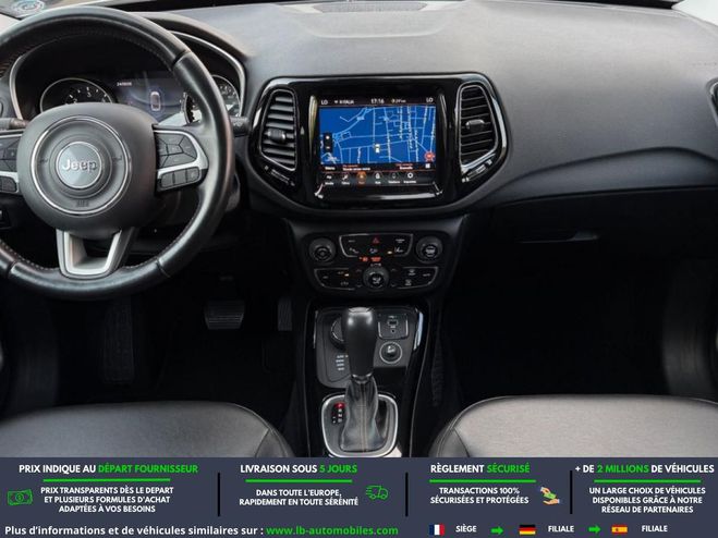 Jeep Compass 1.4  MultiAir  140 ch BVA Blanc M�tallique de 2020