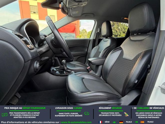Jeep Compass 1.4  MultiAir  140 ch BVA Blanc M�tallique de 2020