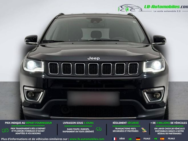 Jeep Compass 1.4  MultiAir 170 ch  BVA Noir M�tallique de 2020