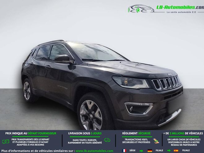Jeep Compass 1.4  MultiAir 140 ch BVM Gris M�tallique de 2018