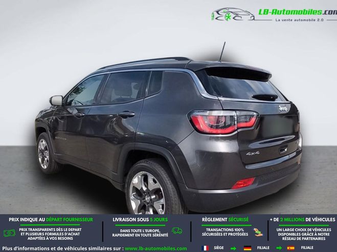 Jeep Compass 1.4  MultiAir 140 ch BVM Gris M�tallique de 2018