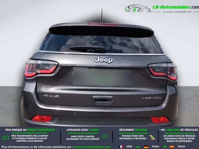 Jeep Compass 1.4  MultiAir 140 ch BVM Gris M�tallique de 2018