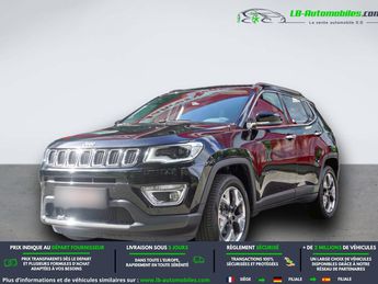  Voir d&eacute;tails -Jeep Compass 1.4  MultiAir 170 ch  BVA &agrave; Beaupuy (31)