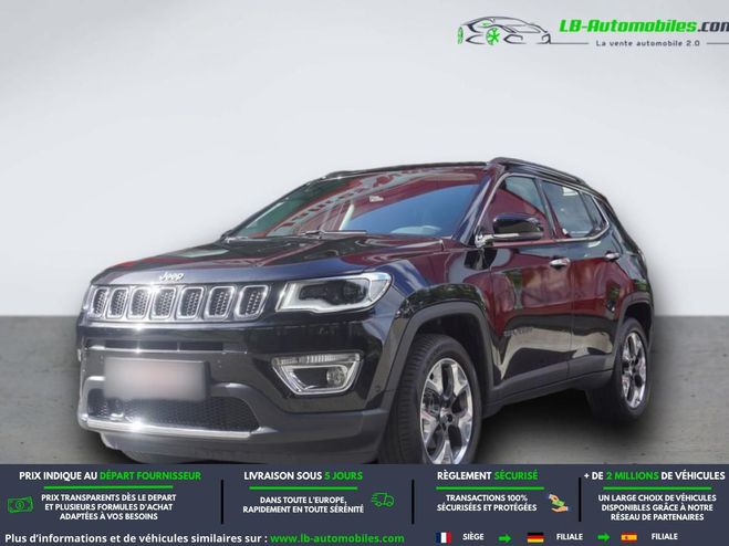 Jeep Compass 1.4  MultiAir 170 ch  BVA Noir M�tallique de 2020