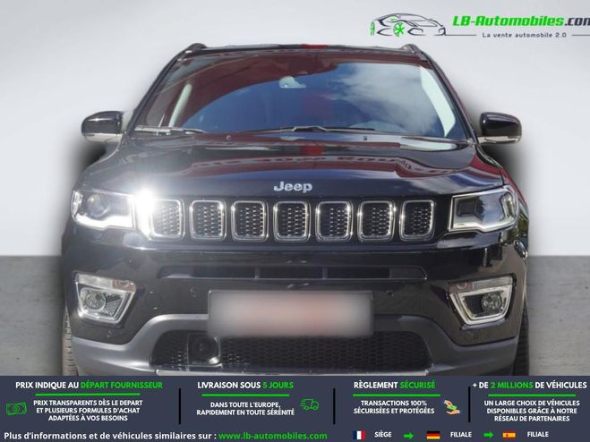 Jeep Compass 1.4  MultiAir 170 ch  BVA Noir M�tallique de 2020