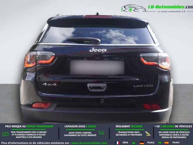 Jeep Compass 1.4  MultiAir 170 ch  BVA Noir M�tallique de 2020