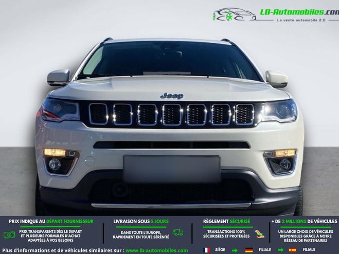 Jeep Compass 1.4  MultiAir 170 ch  BVA Blanc de 2018