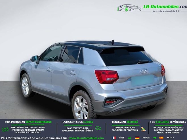 Audi Q2 30 TFSI 110 BVM Argent� M�tallique de 2021