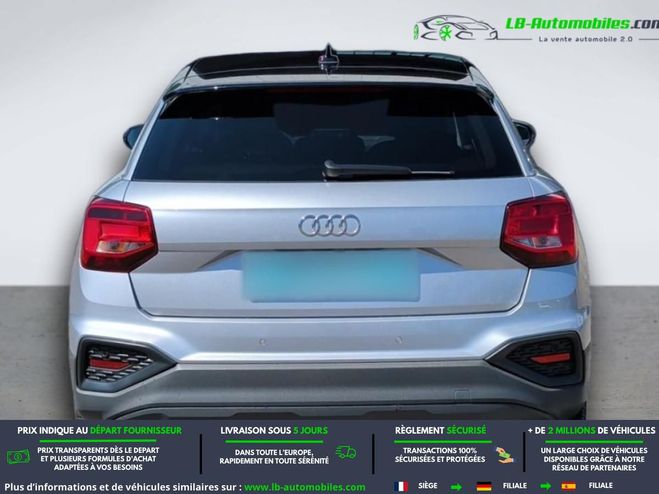 Audi Q2 30 TFSI 110 BVM Argent� M�tallique de 2021