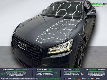  Voir d&eacute;tails -Audi Q2 2.0 TFSI 190 ch BVA Quattro &agrave; Beaupuy (31)
