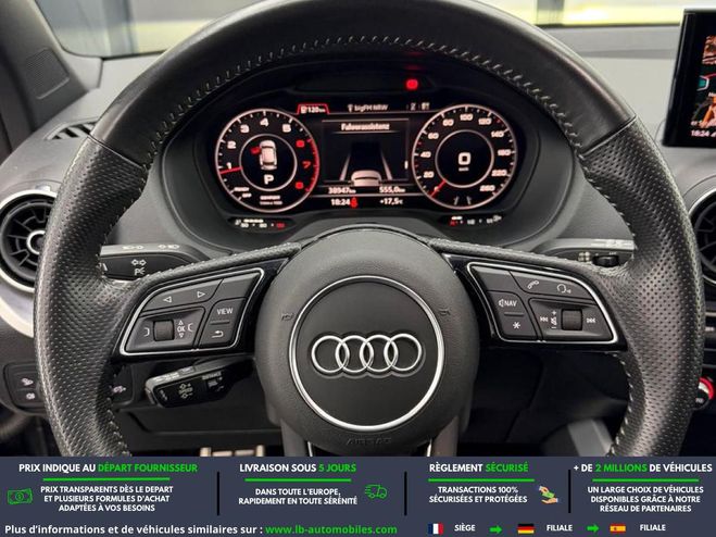 Audi Q2 2.0 TFSI 190 ch BVA Quattro Gris M�tallique de 2019