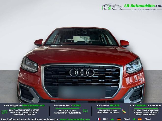 Audi Q2 TDI 116 ch BVM Orange M�tallique de 2019