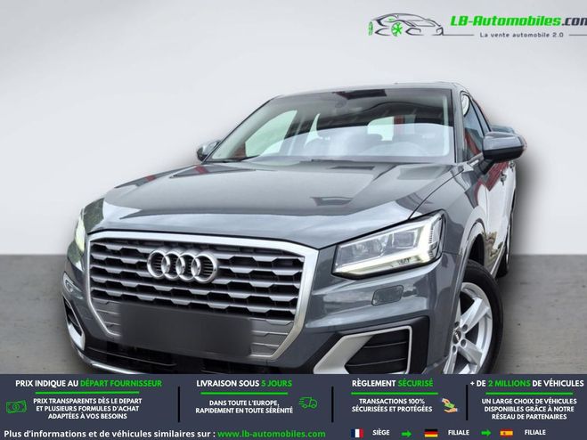 Audi Q2 TDI 116 ch BVM Gris M�tallique de 2019