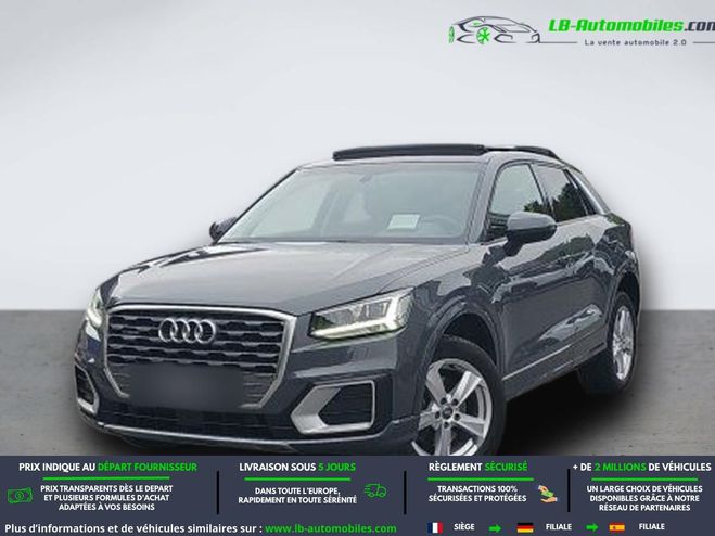 Audi Q2 TDI 150 ch BVA Quattro Gris M�tallique de 2020